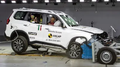 सावधान! Mahindra की ये कार ANCAP क्रैश टेस्ट में हो गई फेल, खरीदने से पहले जानें जरूरी बातें