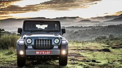 Mahindra Thar ऑफ-रोडिंग का किंग! खरीदने से पहले यहां चेक करें सभी वैरिएंट्स के प्राइस लिस्ट