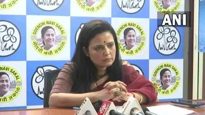 WB News: महुआ मोइत्रा कई बार विवादों में उलझी, ममता बनर्जी से भी रिश्तों में भी आ गई थी खटास