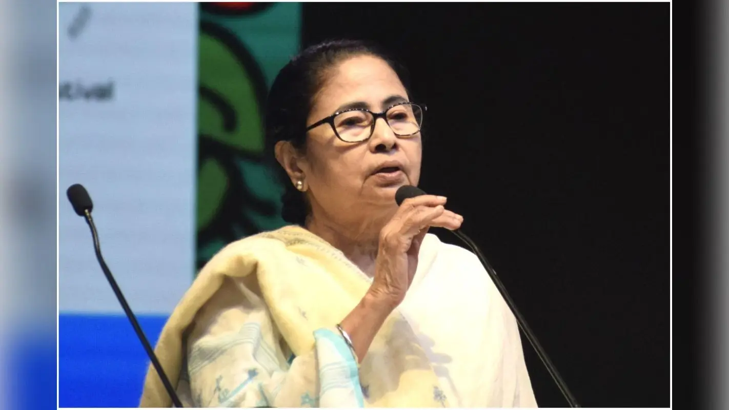 Mamata Banerjee : ममता बनर्जी का तंज, भाजपा ने लोकसभा चुनाव जीतने के लिए झूठ का तैयार किया खाका