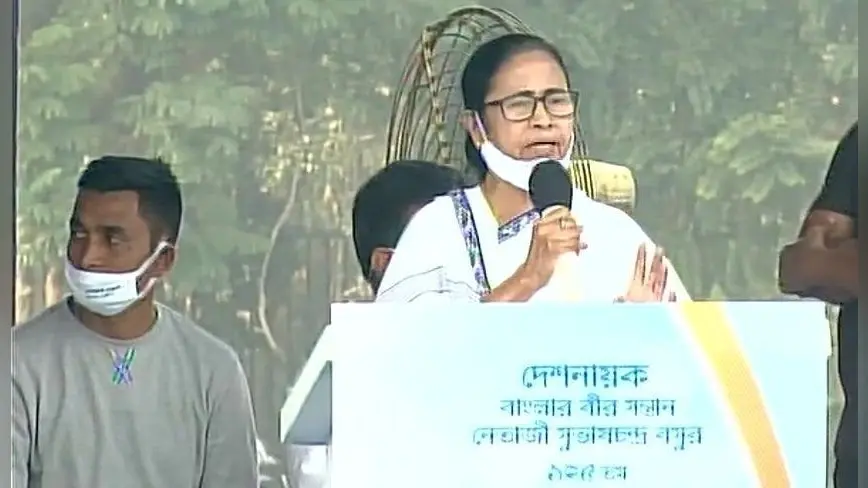 ‘पराक्रम दिवस’ पर मुख्यमंत्री ममता बनर्जी का कटाक्ष, पराक्रम का मतलब क्या है?