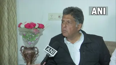 Congress: कांग्रेस को फिर लग सकता है बड़ा झटका, एक और दिग्गज नेता छोड़ सकते हैं पार्टी! बीजेपी के संपर्क में मनीष तिवारी