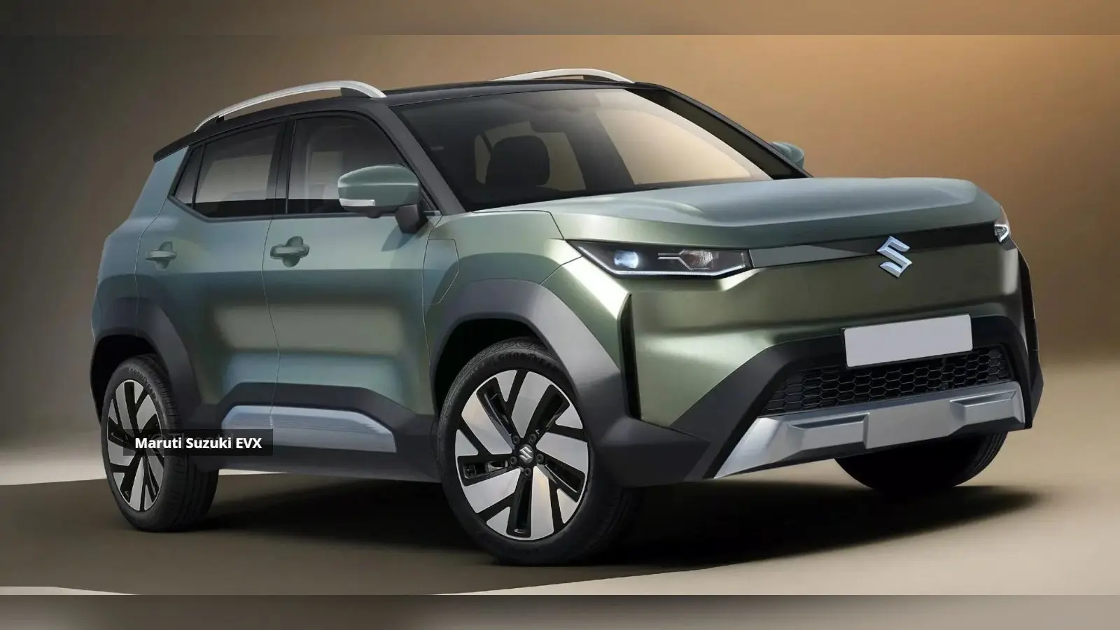 Maruti Suzuki eVX देगी 500Km का रेंज, डबल बैटरी ऑप्शन के साथ एक से बढ़कर एक फीचर्स!