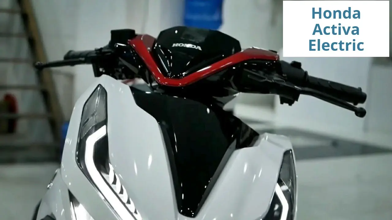 Honda Activa Electric इलेक्ट्रिक स्कूटर्स का बाप! जिसके लॉन्च होते ही सबकी बोलती हो जाएगी बंद