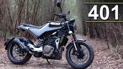 Husqvarna Svartpilen एक छुपा रुस्तम! 373cc का इंजन और किलर वाला लुक देख सब कहते हैं…गजब की बाइक है…