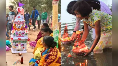 मायं-माटी : टुसु थापना ले पुस पिठाक उचरेइन हेइक