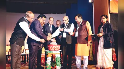 मायं-माटी : साहित्य अकादमी ने कुड़मालि सम्मेलन को ऐतिहासिक बनाया