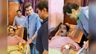 Junior Mehmood: रुला गए दुनिया को हंसाने वाले जूनियर महमूद, कैंसर से जंग लड़ने के बाद दुनिया को कहा अलविदा