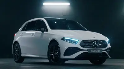 Sony और मर्सिडीज बेंज ने पेश की A-Class Vibes SUV, पीएस5 गेमिंग कंसोल से लैस