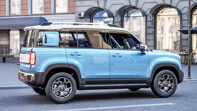 Baojun Yep Plus ये 5 डोर वाली इलेक्ट्रिक कार देती है 400km की रेंज, थार और जिम्नी के लिए बड़ा खतरा!