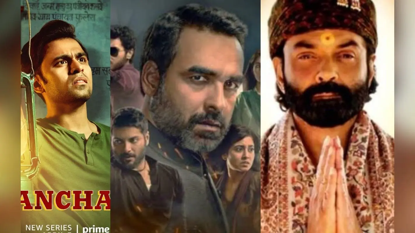 Mirzapur 3 से लेकर Aashram 4 तक, Panchayat 3 के रिलीज के बाद इन सीरीज का फैंस कर रहे इंतजार, फटाफट देख लें पिछला सीजन