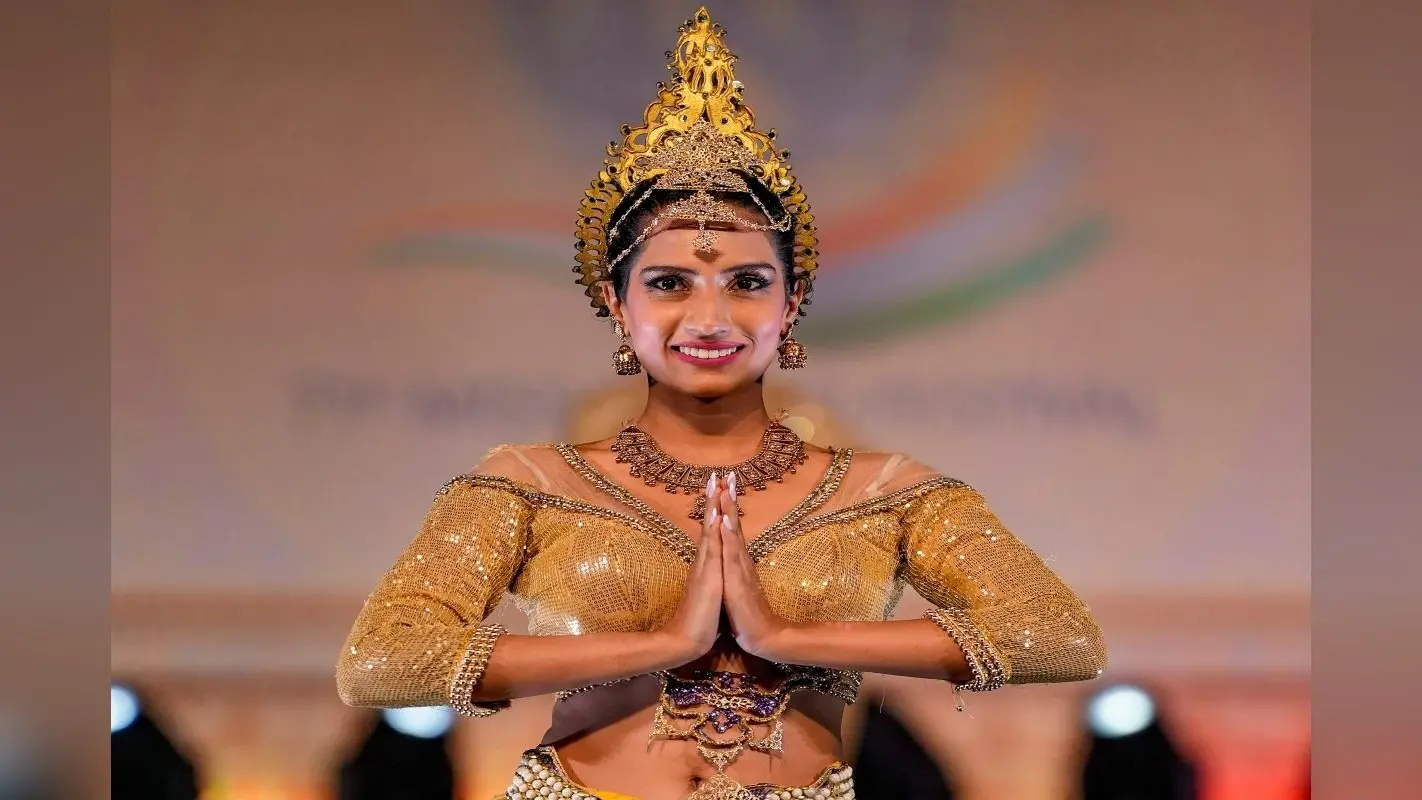 Miss World Pageant 2023 : ‘नमस्ते इंडिया’ के साथ हुई मिस वर्ल्ड पेजेंट की शुरुआत, सिनी शेट्टी हैं भारत की कंटेस्टेंट