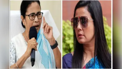 WB: महुआ मोइत्रा के निष्कासन पर तृणमूल का फूटा गुस्सा, ममता ने कहा: उनके साथ खड़ी है पार्टी, बीजेपी ने की गलती