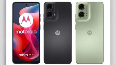 Motorola ने उतारे 2 सस्ते स्मार्टफोन, 10 हजार के बजट में मिलेंगे महंगे फोन वाले फीचर्स
