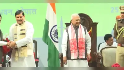 मध्य प्रदेश में मंत्रिमंडल विस्तार, कैलाश विजयवर्गीय और प्रह्लाद पटेल ने मंत्री पद की शपथ ली