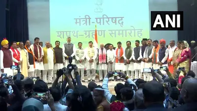 MP Cabinet: 18 कैबिनेट, चार राज्य और छह स्वतंत्र प्रभार मंत्री.. यहां देखें मोहन यादव मंत्रिमंडल की पूरी लिस्ट