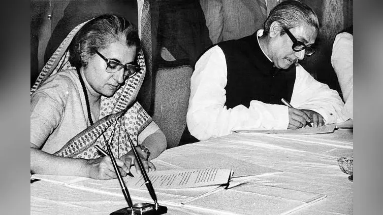 एक भाषण ने बना दिया था शेख मुजीबुर रहमान को बांग्लादेश का नायक