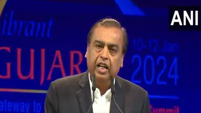 Vibrant Gujarat 2024: मुकेश अंबानी ने कहा, पीएम नरेंद्र मोदी भारत के इतिहास में सबसे सफल प्रधानमंत्री