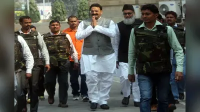 मुख्तार अंसारी को बांदा जेल में जान का खतरा, बेटे ने सुप्रीम कोर्ट में लगाई गुहार, जानें क्या है पूरा मामला