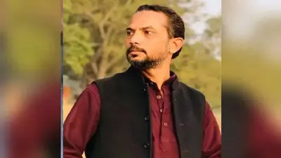 अतीक अहमद के फाइनेंसर नफीस बिरयानी की हार्ट अटैक से मौत, उमेश पाल मर्डर में नैनी सेंट्रल जेल में बद था आरोपी