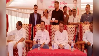 Kamal Nath: कमल नाथ के बेटे नकुल ने सीएम मोहन यादव का क्यों किया स्वागत? 1500 कांग्रेसी बीजेपी में शामिल