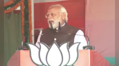 अपराजेय होती जाती भाजपा