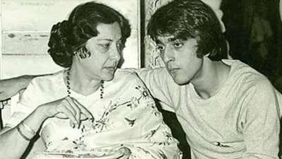 Happy Birthday Sanjay Dutt : जब मां नरगिस की आखिरी मैसेज को सुनकर घंटों रोए थे संजय दत्त
