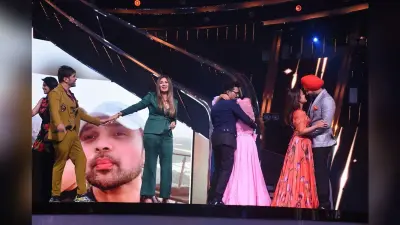 Indian Idol 12 : पति रोहनप्रीत के साथ डांस करते हुए नेहा कक्कड़ की आंखों में आए आंसू! ये है वजह