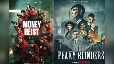 Netflix Crime Thriller: क्राइम-थ्रिलर देखने के हैं शौकीन, तो अभी देखें ये वेब सीरीज, उड़ जाएंगे होश