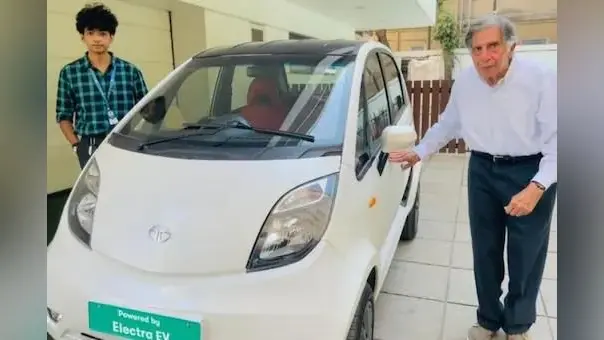 रतन टाटा का सपना होगा साकार, TATA Nano EV बनेगी देश की सबसे सस्ती इलेक्ट्रिक कार!