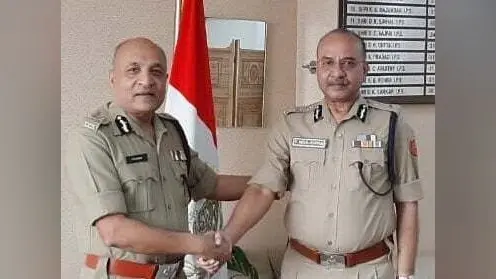 Bengal Election: बिहार के छपरा निवासी IPS नीरज नयन पांडेय बने पश्चिम बंगाल के DGP, विधानसभा चुनाव बड़ी चुनौती