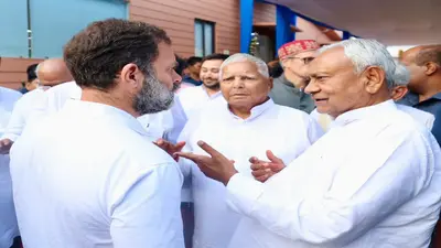 नीतीश कुमार को I-N-D-I-A ने दिया था प्रधानमंत्री पद का ऑफर! जदयू ने किया बड़ा खुलासा