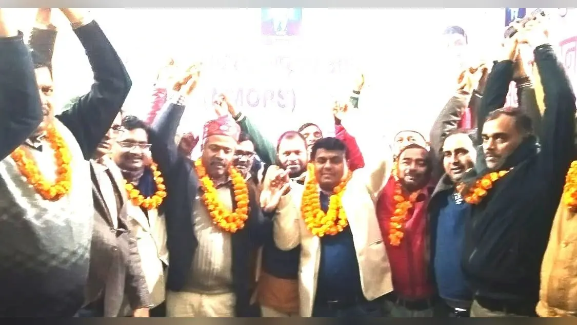 Old Pension Scheme: हिमाचल प्रदेश में भी लागू हुई पुरानी पेंशन, एनएमओपीएस के पदाधिकारियों ने मनाया जश्न