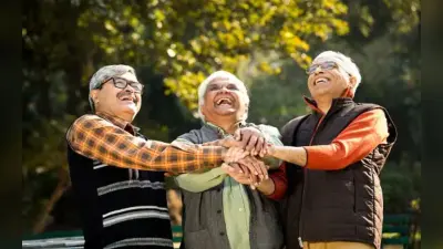 रिटायरमेंट है जिंदगी का शानदार री-स्टार्ट , तलाशें खुद के लिए खुशियां और सुकून