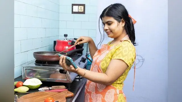 अपने लिए भी करें किचन से दोस्ती