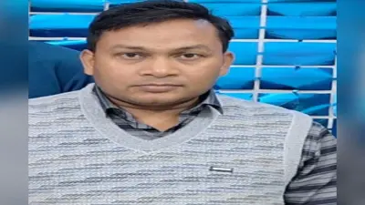 हजारीबाग के विष्णुगढ़ में नर्सिंग होम के संचालक को अपराधियों ने मारी गोली, अस्पताल में भर्ती