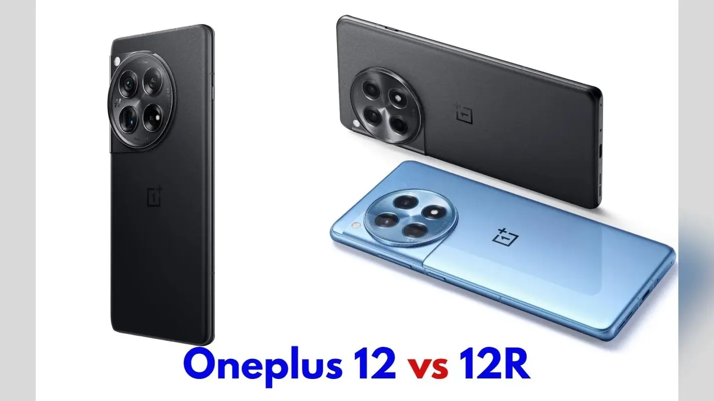 Oneplus 12 vs 12R: वनप्लस के दोनों लेटेस्ट फोन्स में कौन है बेहतर? यहां मिलेगी पूरी जानकारी