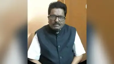 Jharkhand News : कोरोना मुक्त होने के बाद पूर्व मंत्री ओपी लाल का निधन