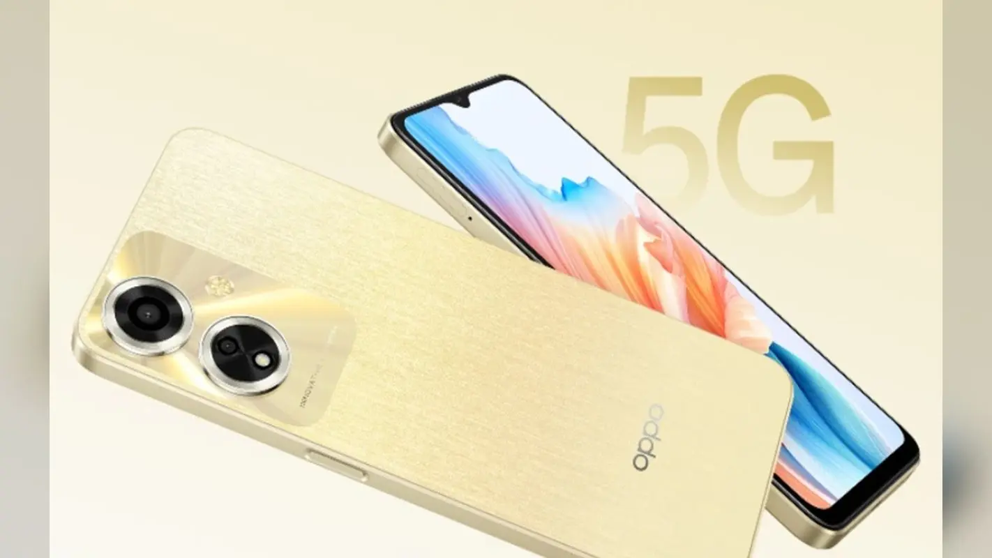 15000 से कम में आया नया Oppo A59 5G कैसा स्मार्टफोन है?