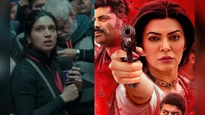 OTT Release Feb 2024: आर्या 3 से लेकर Bhakshak तक, फरवरी में OTT पर रिलीज हो रहे ये फिल्में- वेब सीरीज, LIST