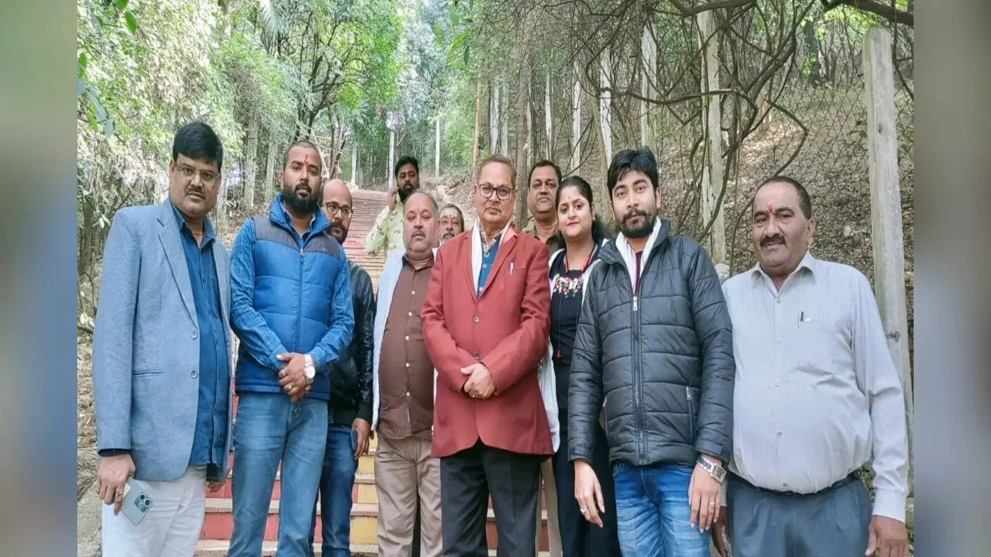 New Year 2024: नए साल पर रांची के पहाड़ी मंदिर में उमड़ेंगे श्रद्धालु, सुरक्षा के कड़े इंतजाम, ये है तैयारी