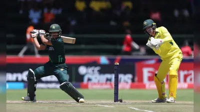 Pakistan vs Australia U-19 : पाकिस्तान की टीम कंगारुओं के सामने पस्त, 180 रन का दिया लक्ष्य