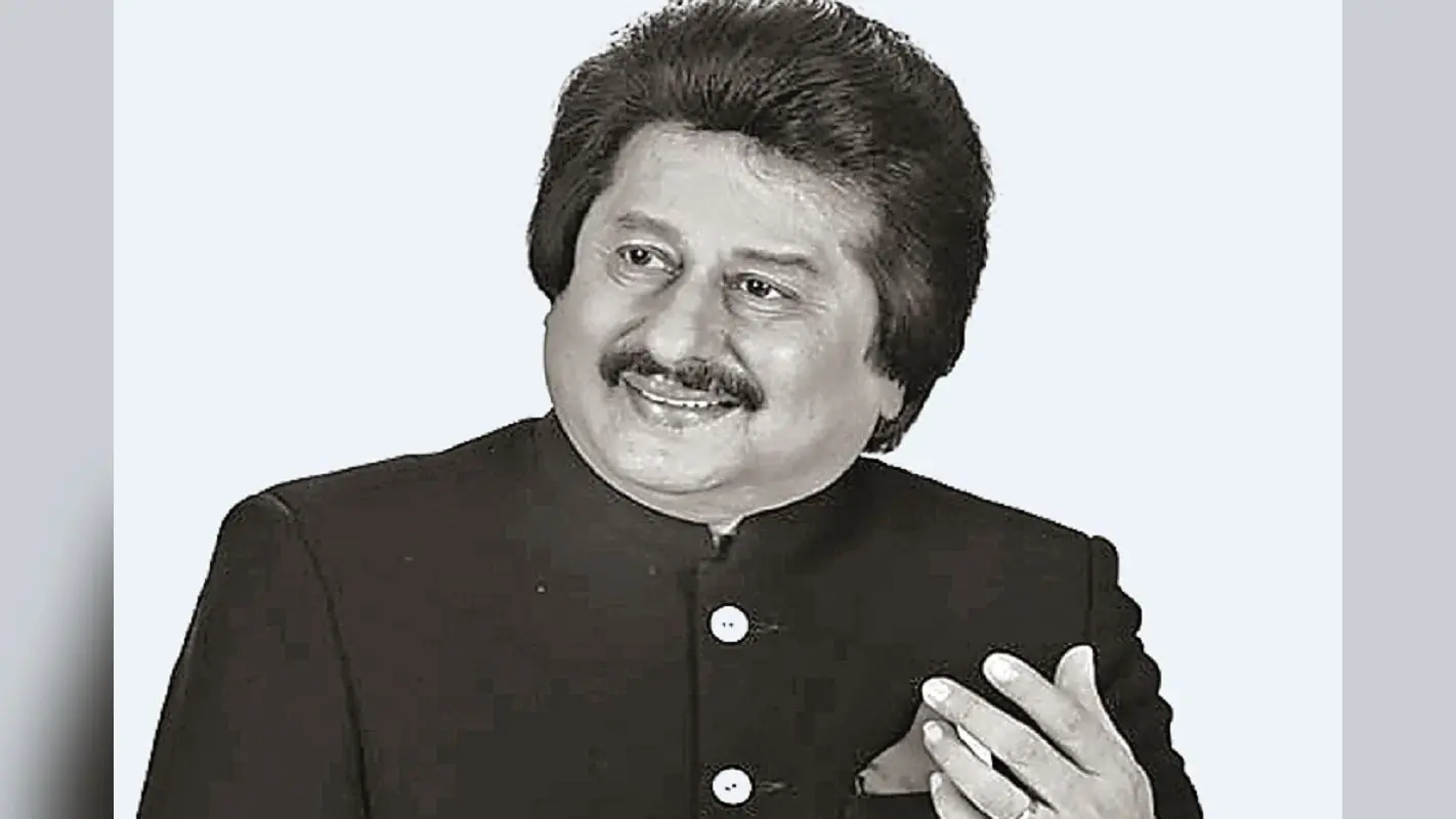 झारखंड विधानसभा के स्थापना दिवस पर आए थे पंकज उधास, राज्यभर के संगीत प्रेमियों का हुआ था जुटान