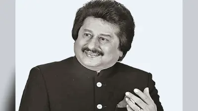 झारखंड विधानसभा के स्थापना दिवस पर आए थे पंकज उधास, राज्यभर के संगीत प्रेमियों का हुआ था जुटान