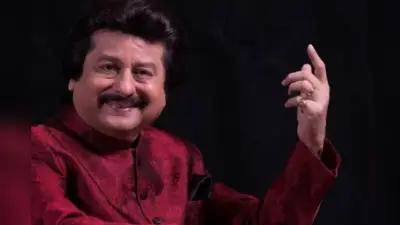 पंकज उधास के गीत -चिठ्ठी आई है आई है… पर झूमे थे बोकारोवासी