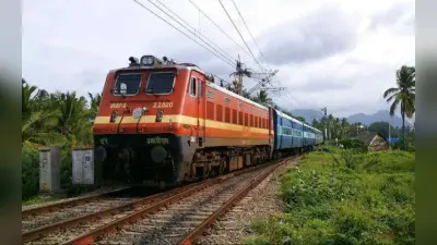 देवघर : आज से चार ट्रेन के मार्ग में परिवर्तन, एक को विलंब से चलाने का निर्णय