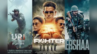 War Based Films: फाइटर से पहले OTT पर देखें भारतीय सेना पर बनी ये 5 फिल्में, जगा देंगी आपके अंदर का देशभक्त