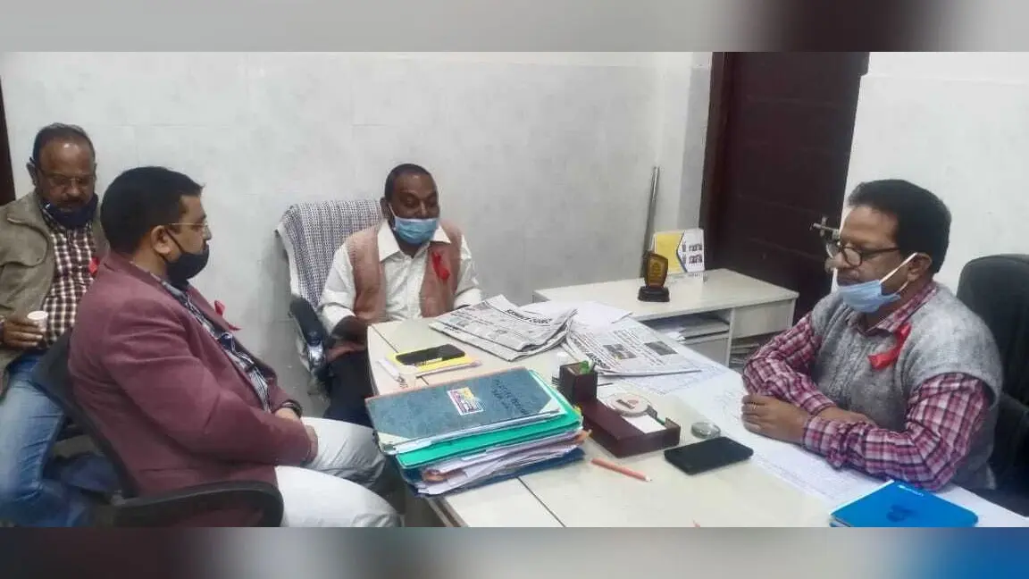 जांच टीम ने सीएस को सुपुर्द की डीपीएम फर्जीवाड़ा से जुड़ी खरीदारी की फाइलें, अब पुलिस करेगी जांच