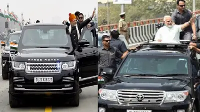 राम मंदिर में प्राण-प्रतिष्ठा करने इस कार से जाएंगे PM Modi, सुरक्षा-व्यवस्था चाक-चौबंद
