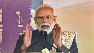 सिंदरी संयंत्र मोदी की गारंटी थी और आज यह गारंटी पूरी हो गयी है : पीएम मोदी